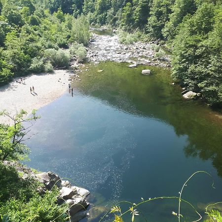 Appartamento La Meridiana A Traffiume Cannobio Exterior photo
